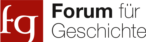 Forum für Geschichte Logo